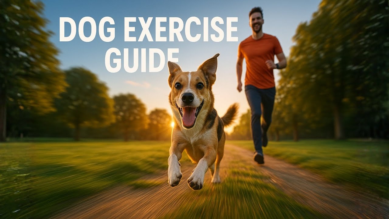 Vet Approved: Perfect Exercises for Dogs