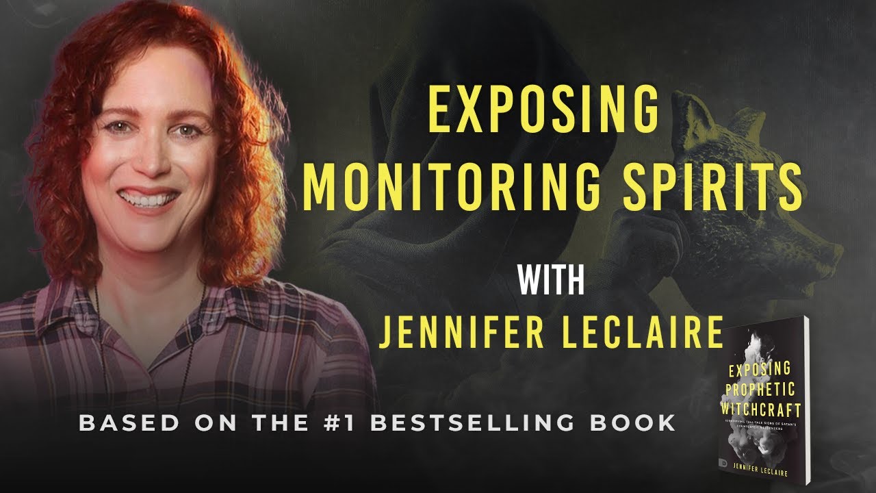 Exposing Monitoring Spirits (Spiritual Warfare Prayer & Prophecy)