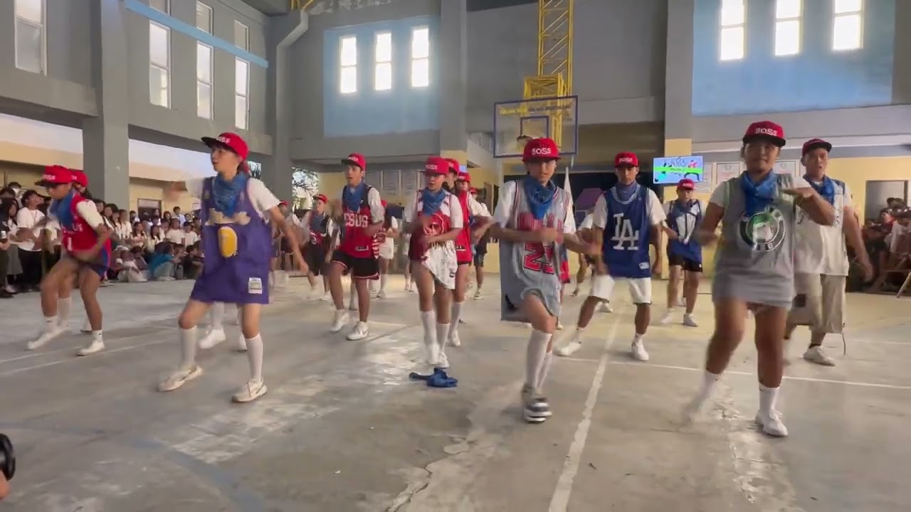10-Ruby/Hip Hop Dance Competition 2024 PNHS PNHS