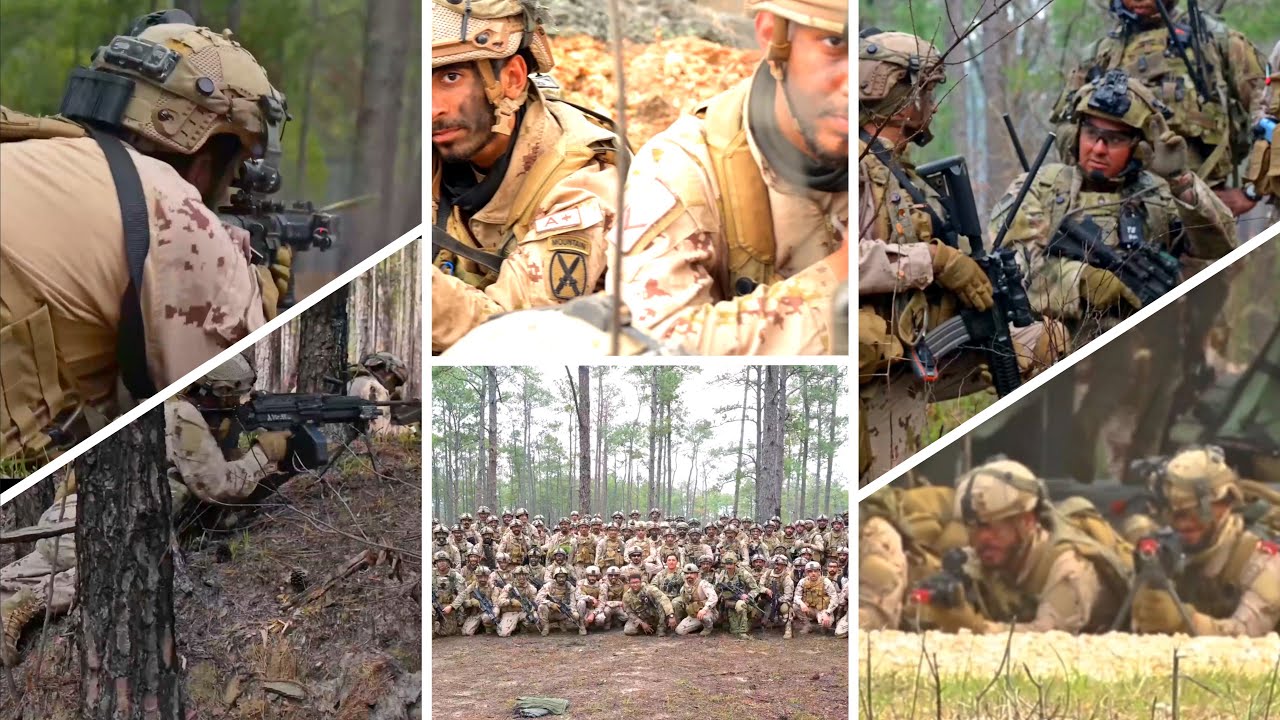 Watch Our Soldiers Train to Face Future Enemies on the Battlefield! | JRTC Rotation 23-04