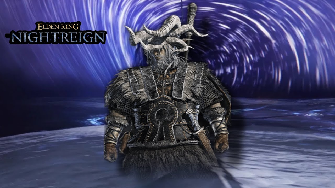 Raider Solo Run (Night Aspect) - Elden Ring Nightreign [PS5]