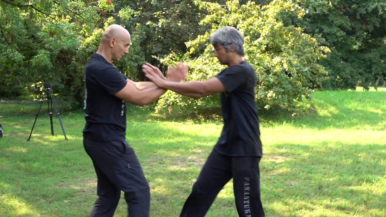 Seminario Wing Chun & Chi Kung a Milano | Condizionamento e Applicazioni