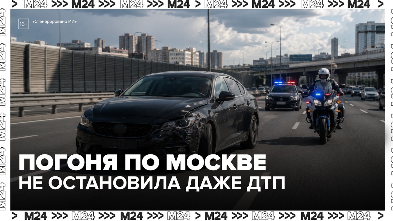 &mdash; Moscow 24