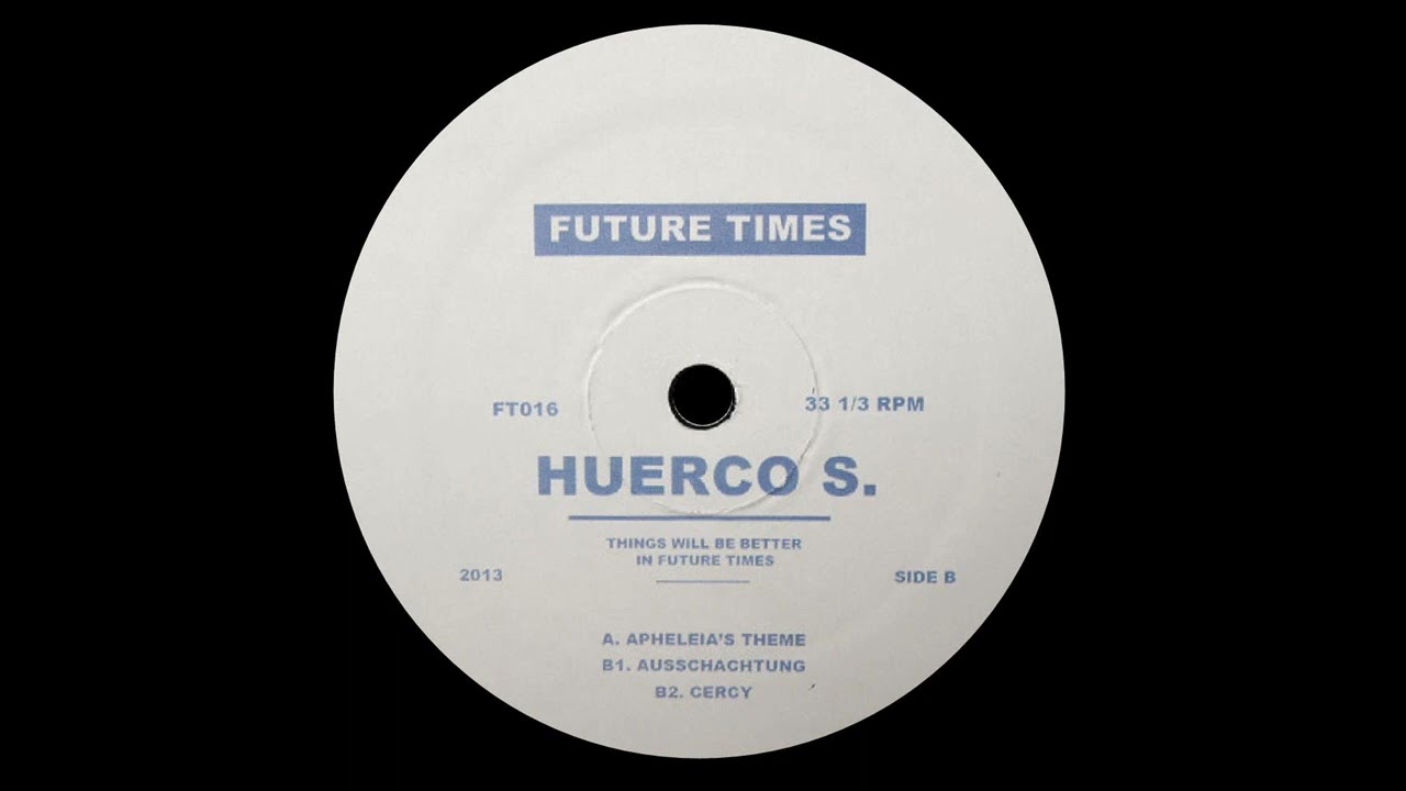 Huerco S. - Apheleia's Theme