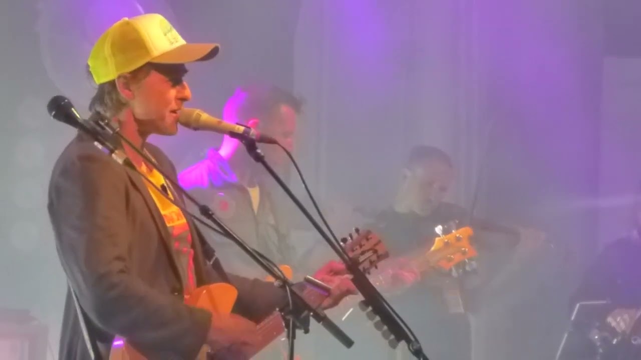 The Delgados - Child Killers - Live Kelvingrove