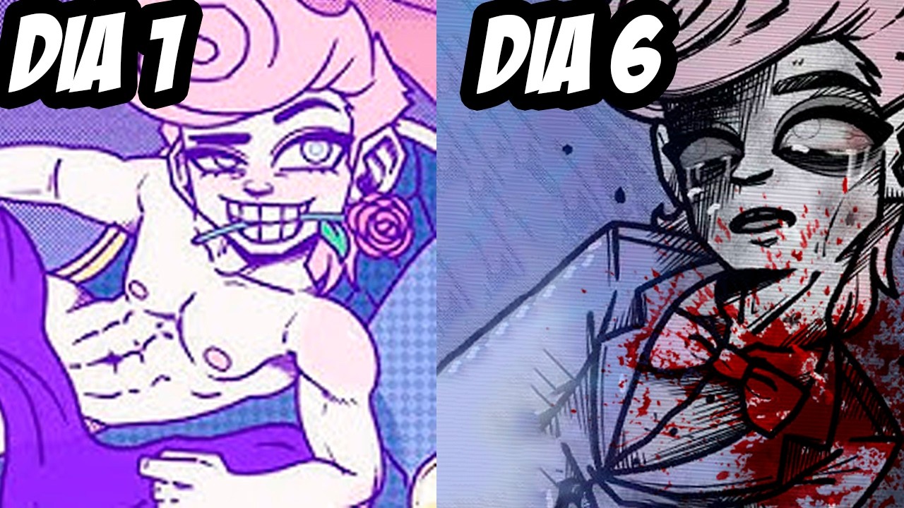 tengo 7 DIAS para HACERLO SUFRIR o me HACKEA ☠️