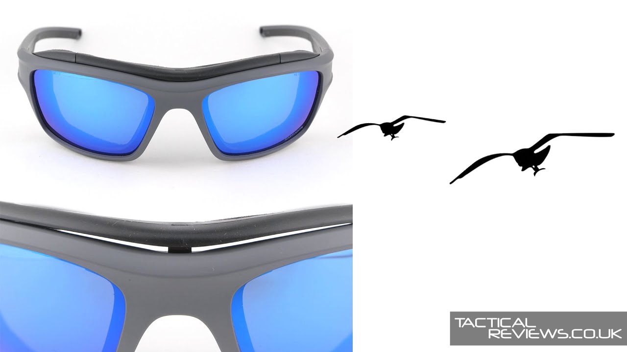 Wiley X Ozone Sunglasses - Detailed Review