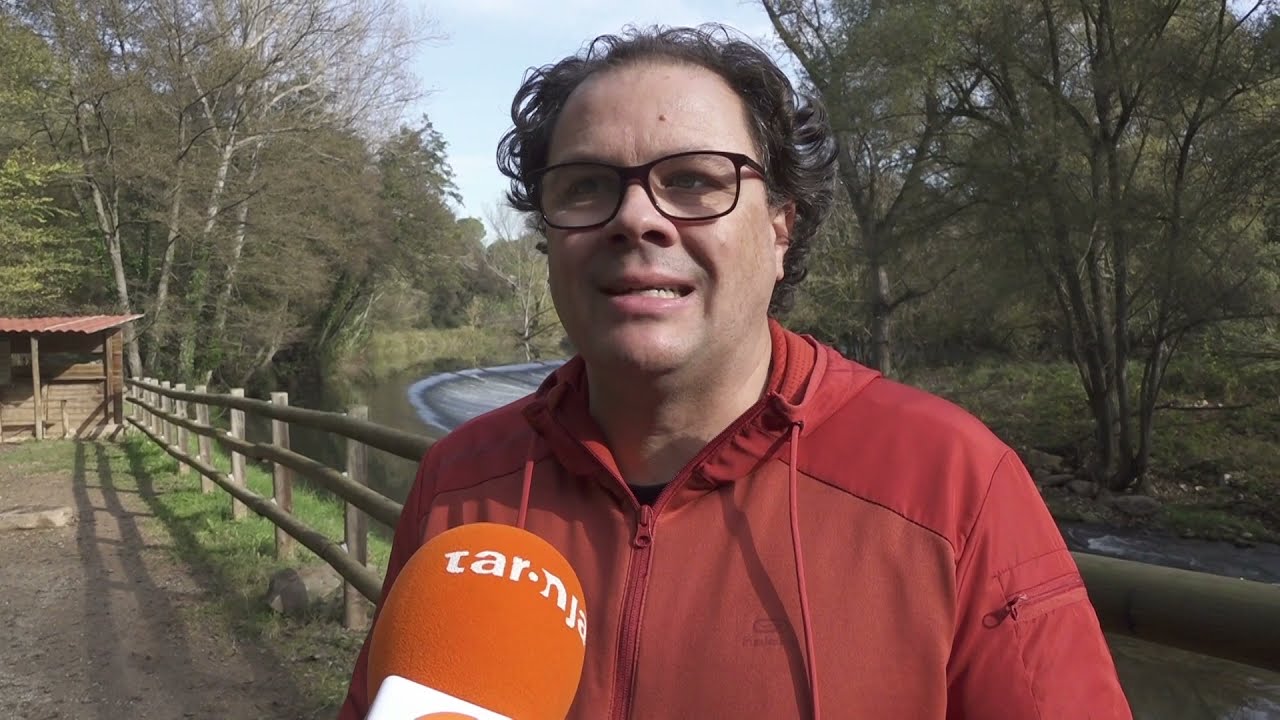Jornada de neteja de l’entorn de la Resclosa dels Manresans