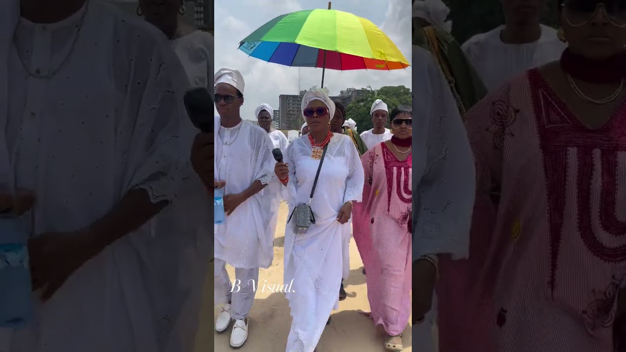 Nigerian actors pay last respects to fathia balogun late mother
