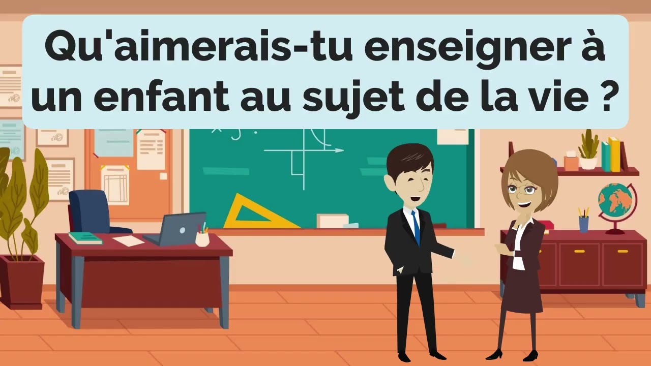 🇫🇷 Урок французского языка для практики | Разговорный и аудируемый французский | Свободное владен...