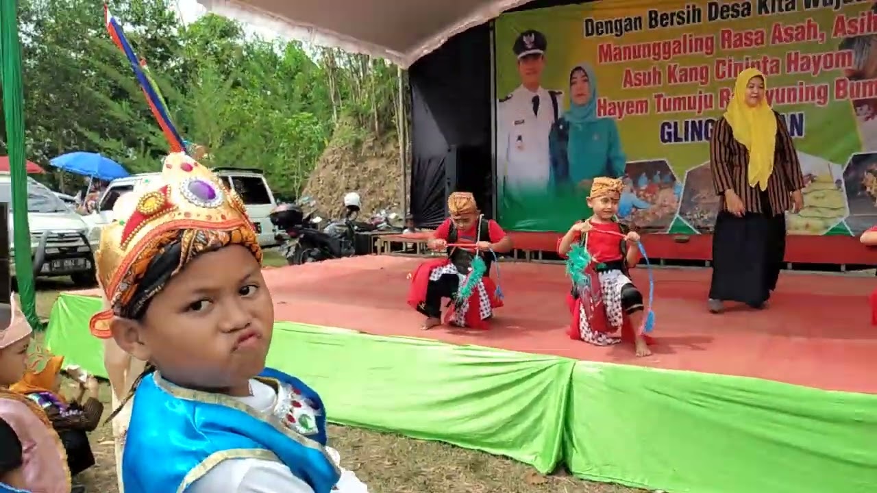 #tarikreasi#tarijarankepang kb auladul ihsan#@HIMPAUDI 2022#