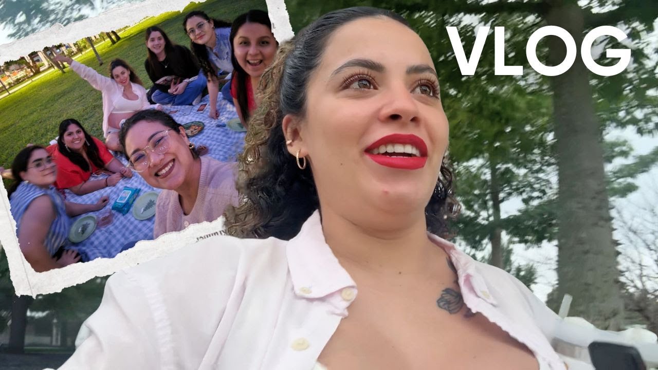 Hicimos un picnic 🧺✨| Soy la China