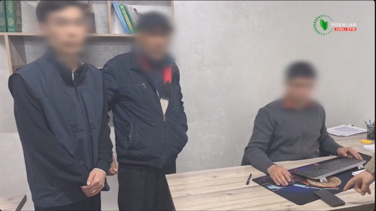 Noqonuniy kripto-aktivlar bilan shug'ullanib kelgan shaxs ushlandi (Buxoro)