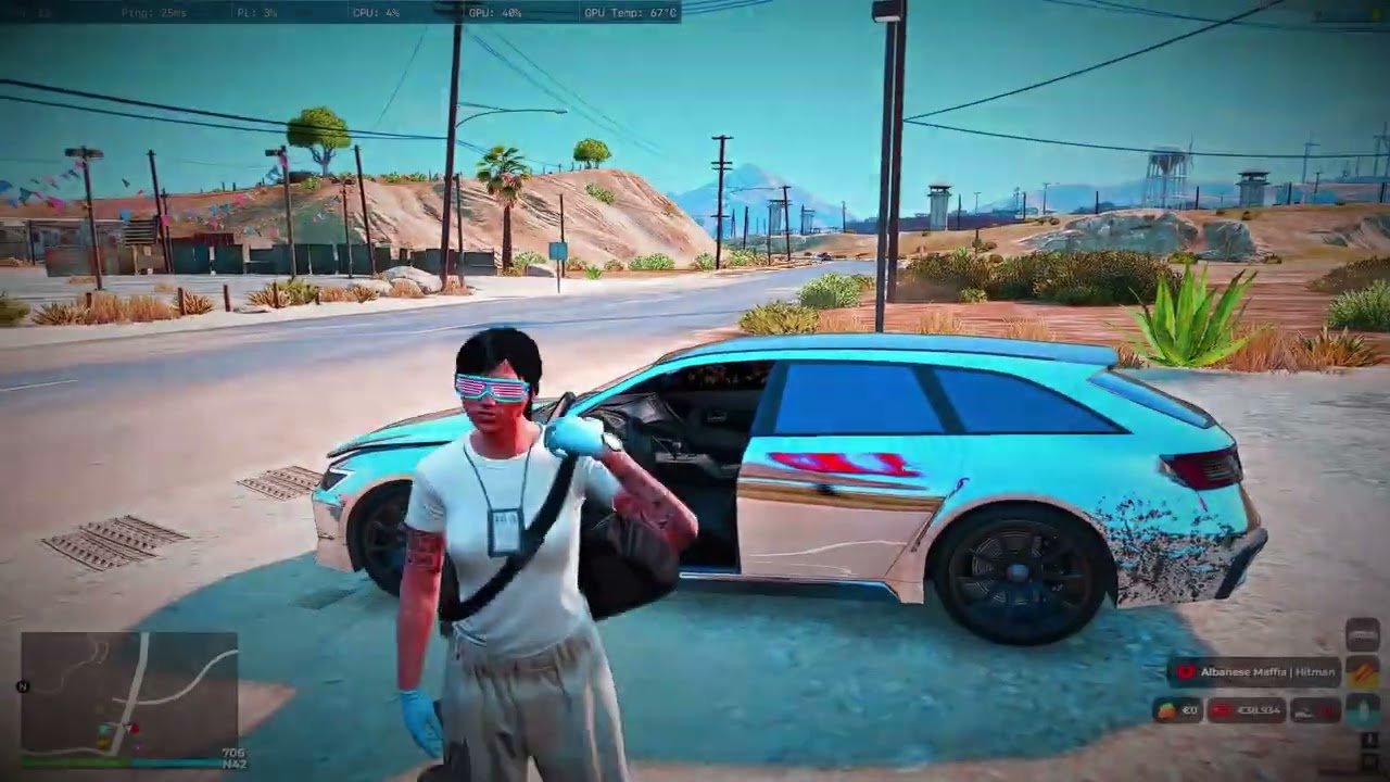Future RP Highlights #1 | Jesse Alba
