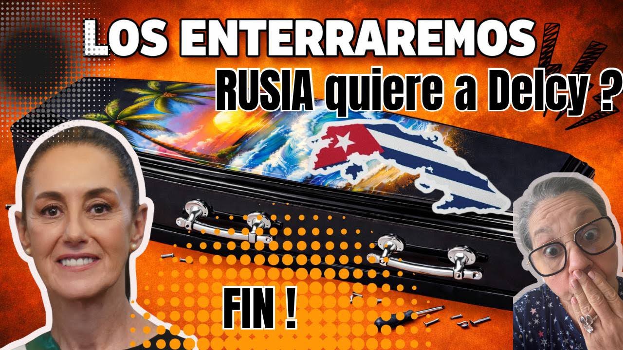 🔥CUBA PIERDE APOYO💥ES EL FINAL‼️ Putin culpa a DELCY? 💥Liberan presos !