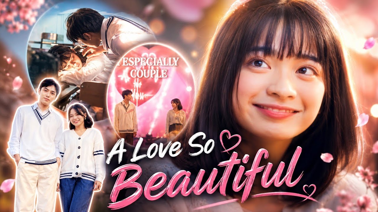 A LOVE SO BEAUTIFUL - JAJA & KYUSO (Expecially Couple)