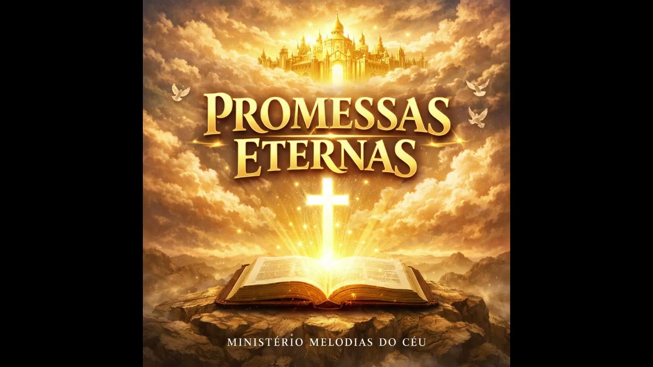PROMESSAS ETERNAS MINISTERIO MELODIAS DO CEU 1