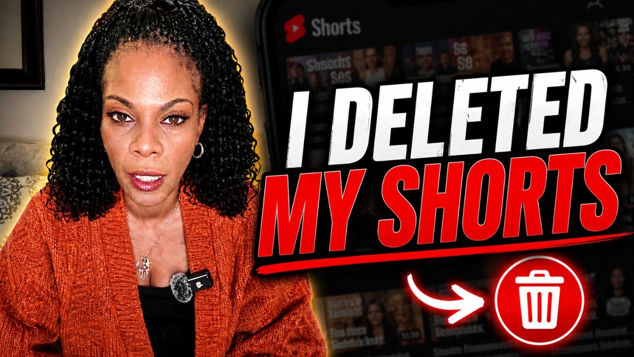I Deleted 1,000,000 Views Today. (Here's Why)