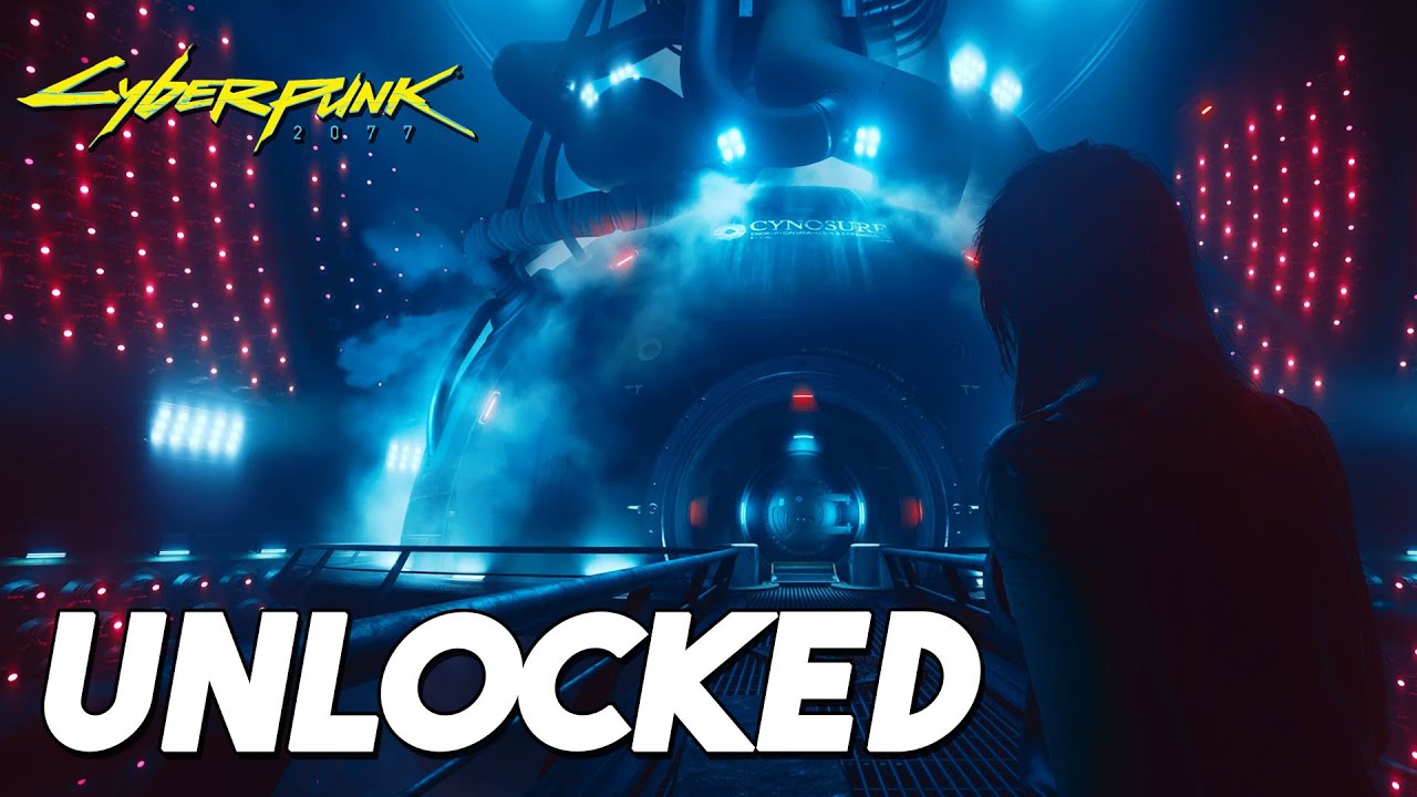 Возвращение в Cynosure после Phantom Liberty | Cyberpunk 2077