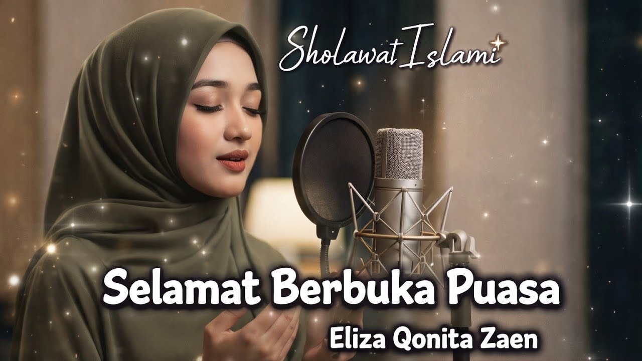Selamat Berbuka Puasa - Eliza Qonita Zaen | Sholawat Islami Original Song