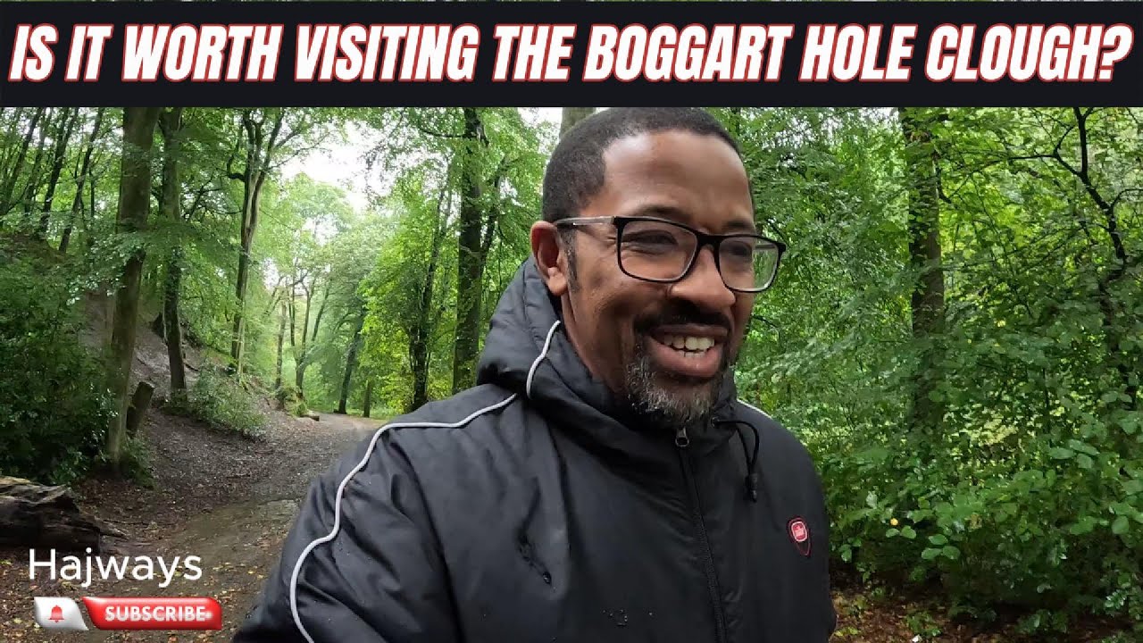 Is it worth visiting Boggart Hole Clough Park Manchester?