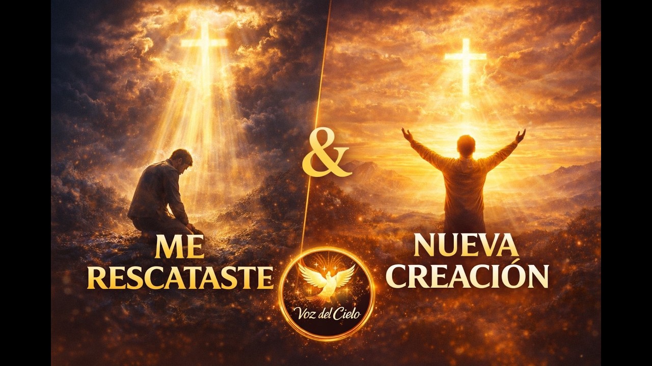 Me rescatastes, Nueva Creacion