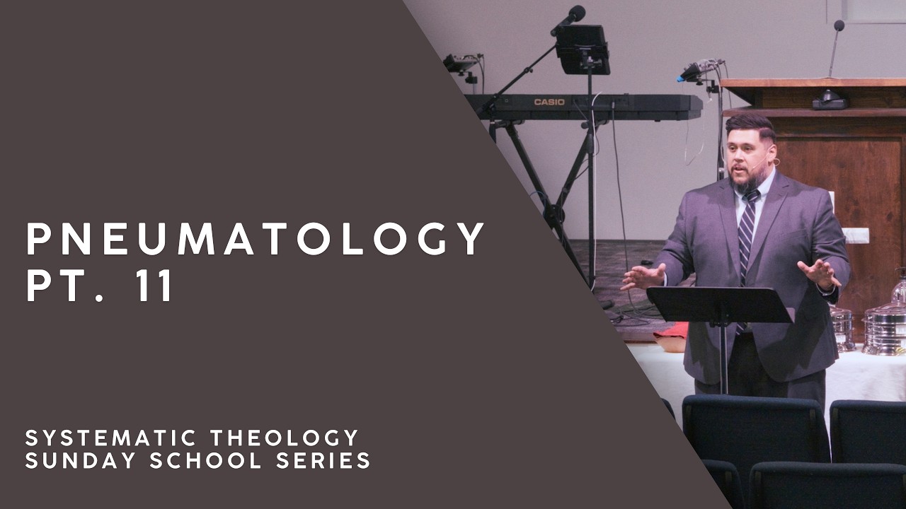 Is the Gift of Healing in Operation Today? | Study of the Spiritual Gifts