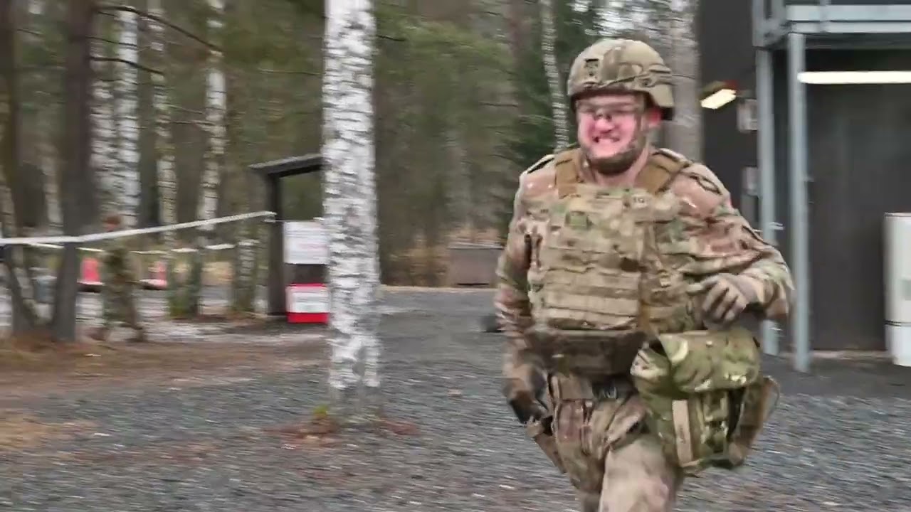 USAREUR-AF International Tank Challenge