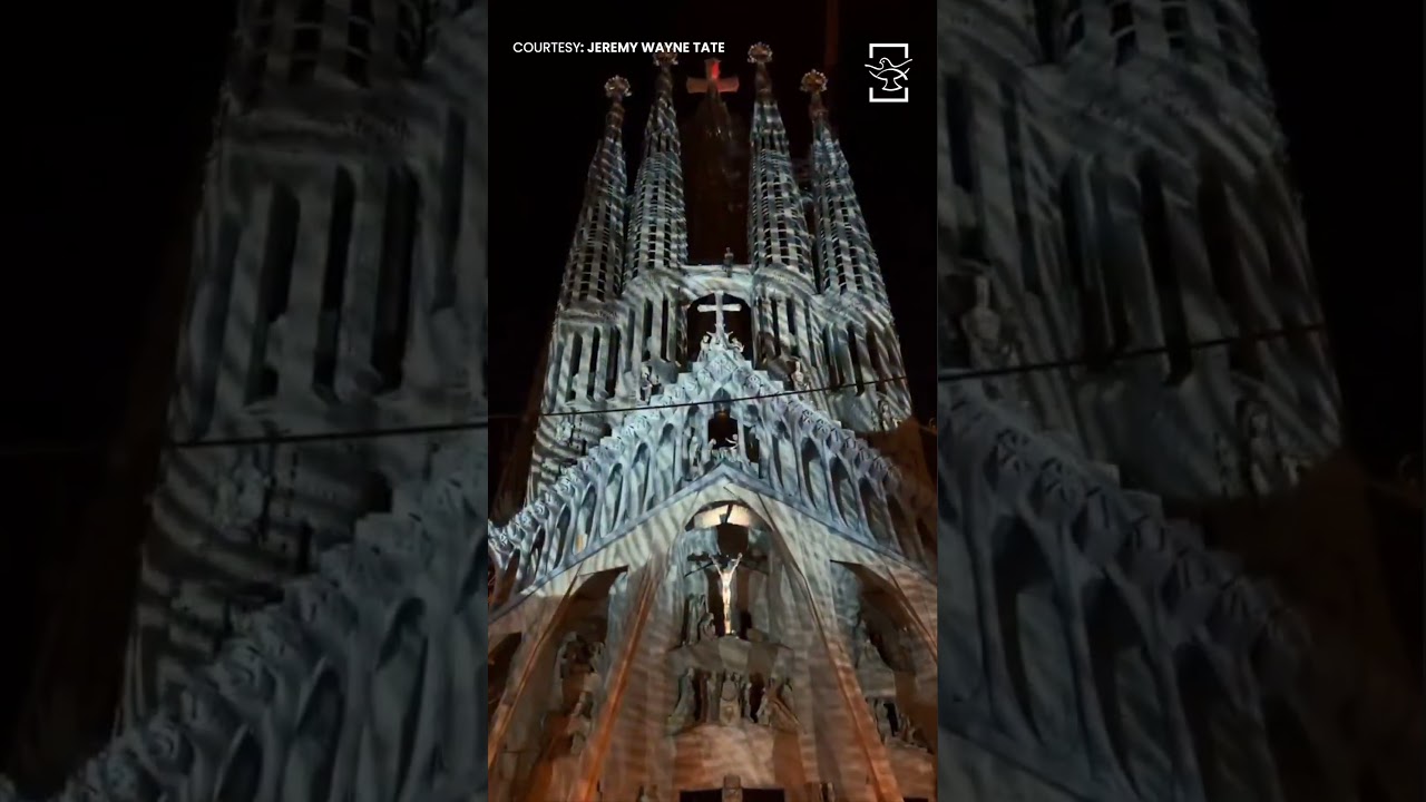 Barcelona awaits Pope Leo with Sagrada Fam&iacute;lia&rsquo;s majestic glory | Shalom World News