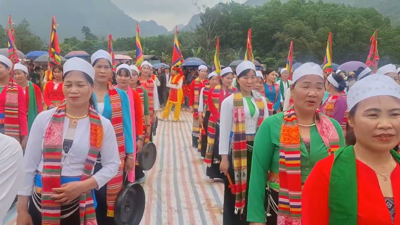 Giáo Sư Sử Học Lê Văn Lan Đánh Trống Khai Hạ Đình Ba Bị Nật Sơn Phú Thọ |quach trinh tv.
