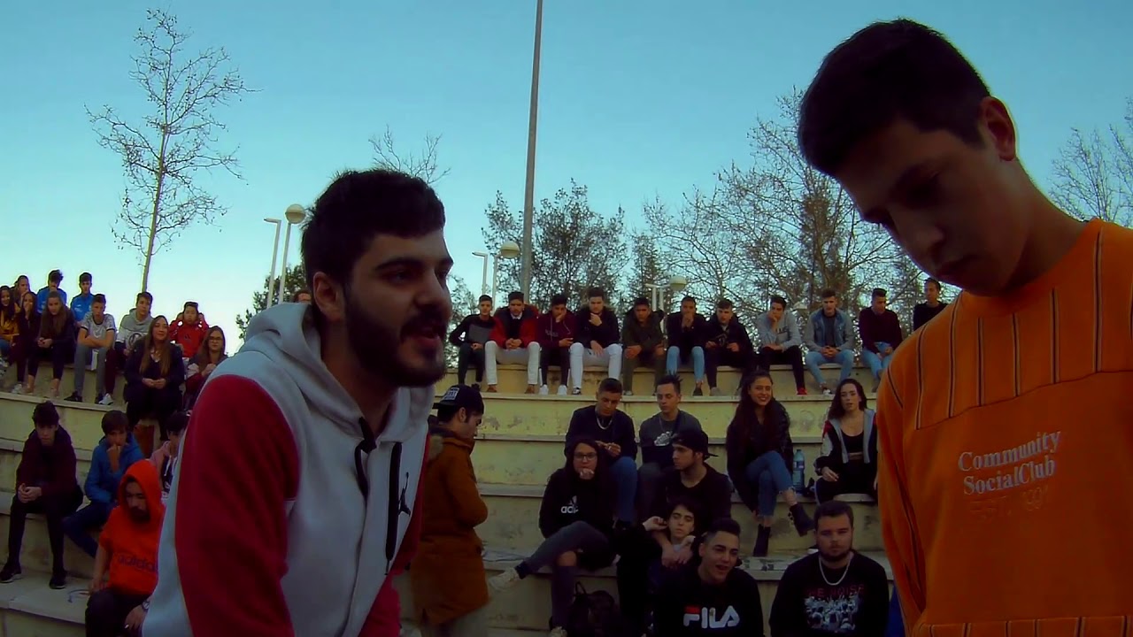 WILLYGO vs POTTY vs SORI - OCTAVOS DE FINAL - MOUNTAIN BATTLES ALCOY