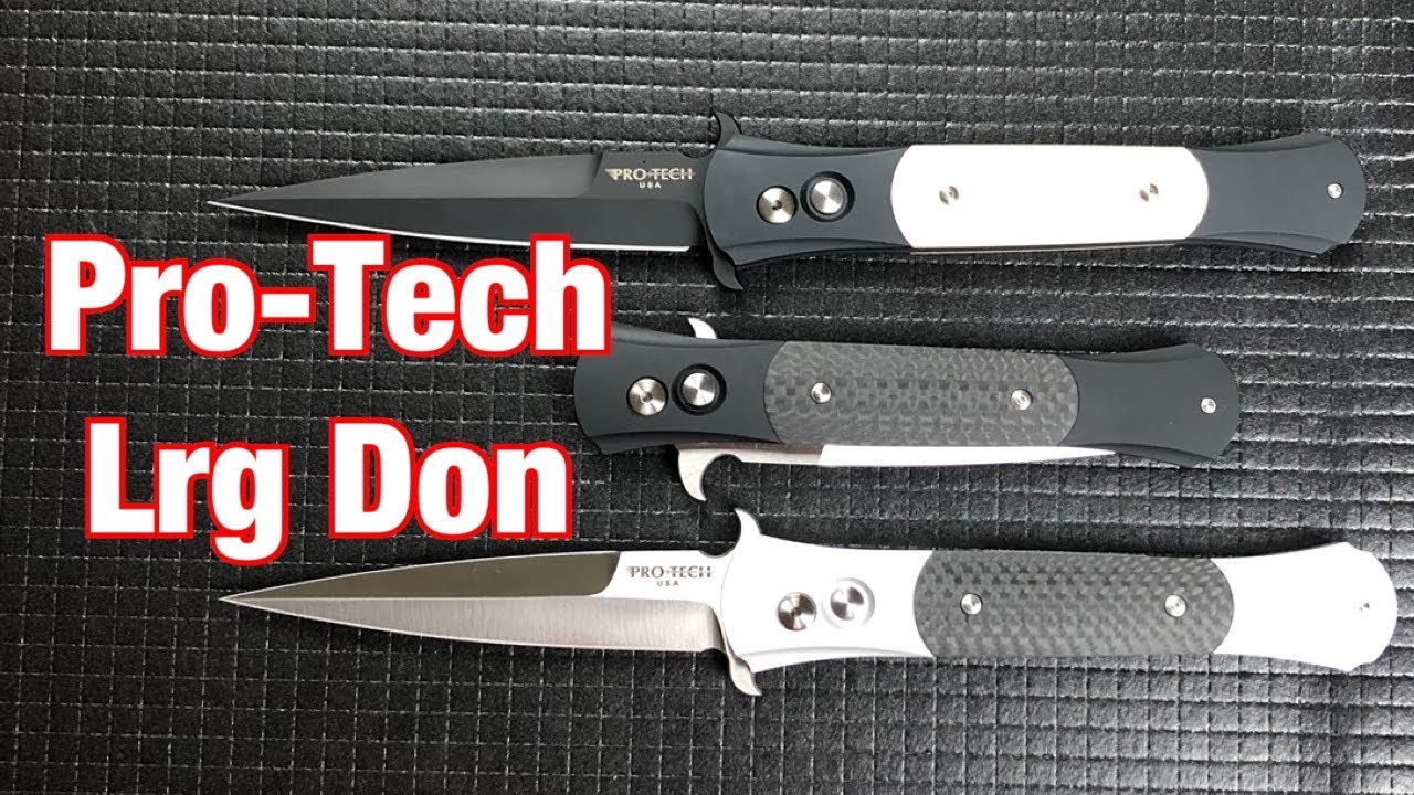 Pro-Tech Large Don Review