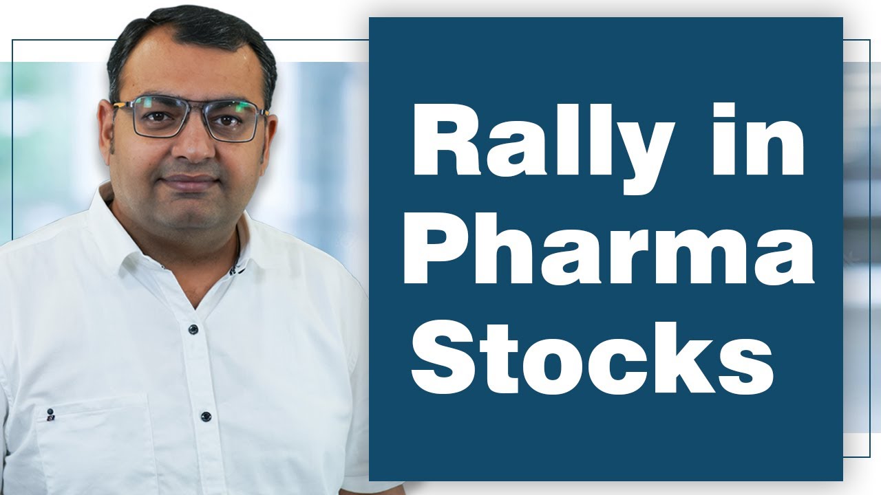 Can Pharma Stocks Rally on Covid Cases? | Pharma Sector | Hospital Stocks