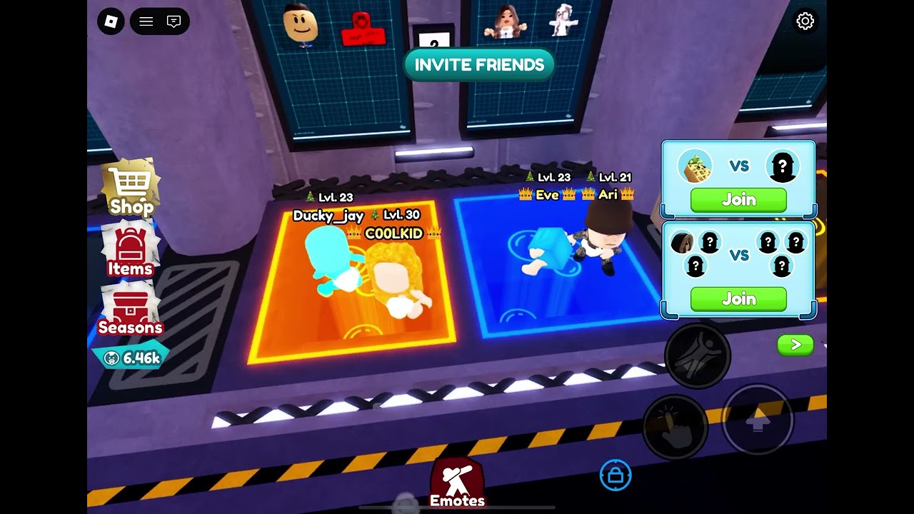 Playing bdb