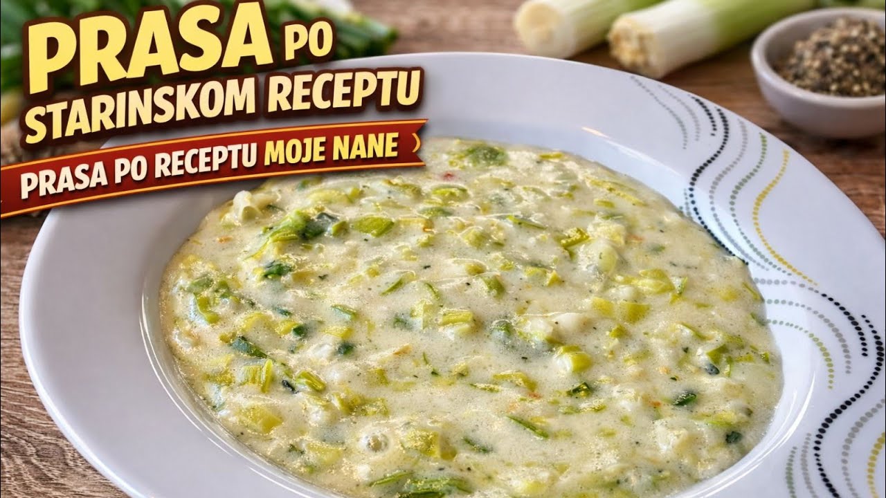 NANIN RECEPT ZA PRASU👌🤍