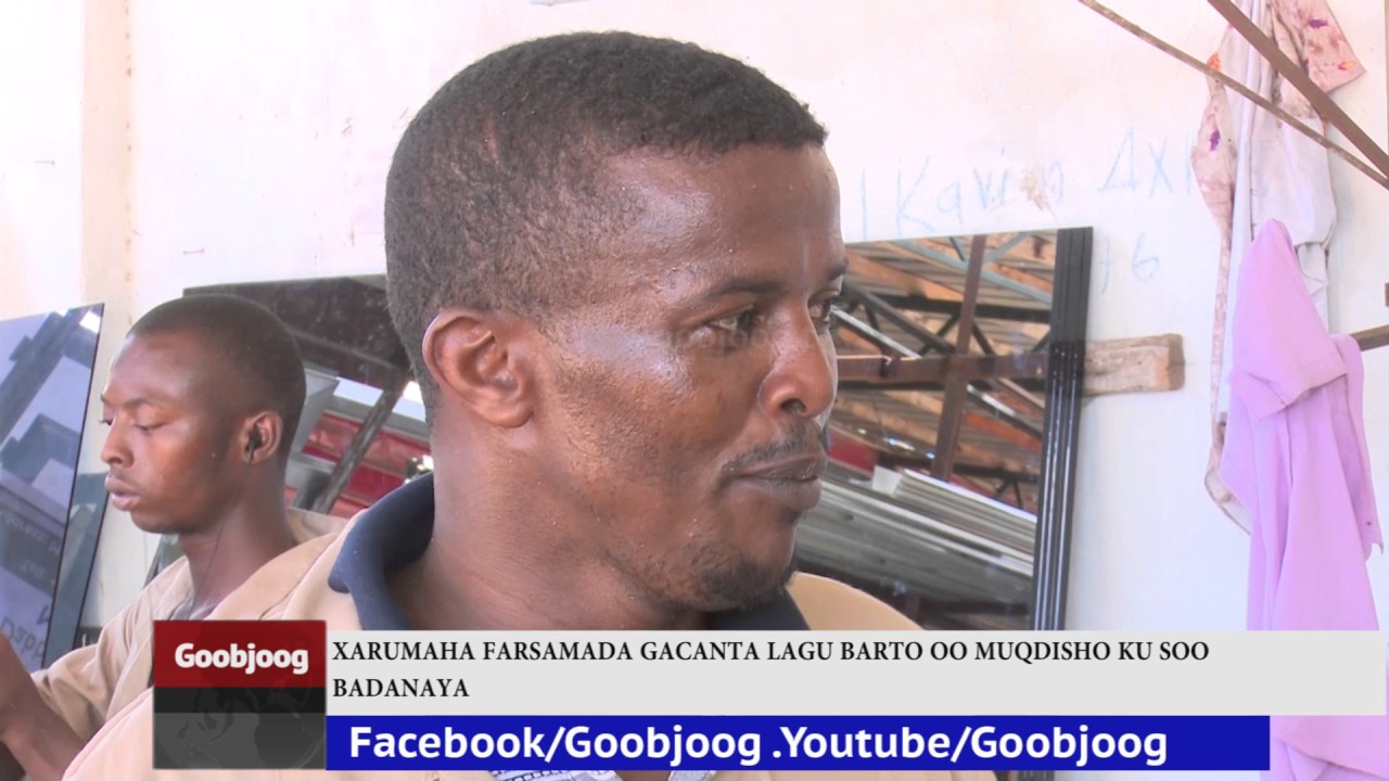 Farsamada gacanta by Cali Aadan Muumin Goobjoog Tv