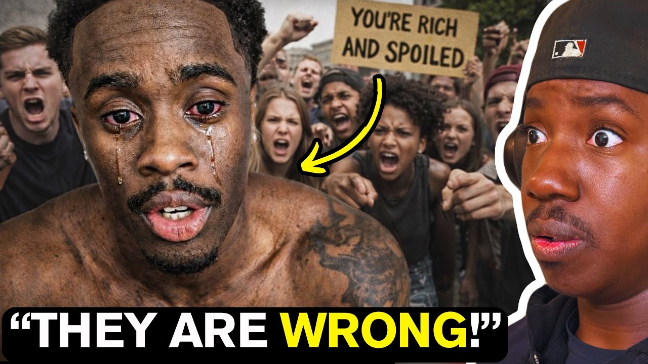 Why People Are WRONG About Kai Cenat&rsquo;s Mental Health Break!