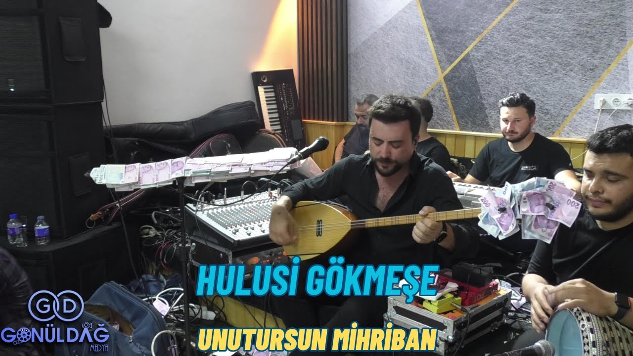 Hulusi Gökmeşe //Unutursun Mihriban // Karanlıkdere Düğün Kayıtları [Gönül Dağ Medyaᴴᴰ] 2024
