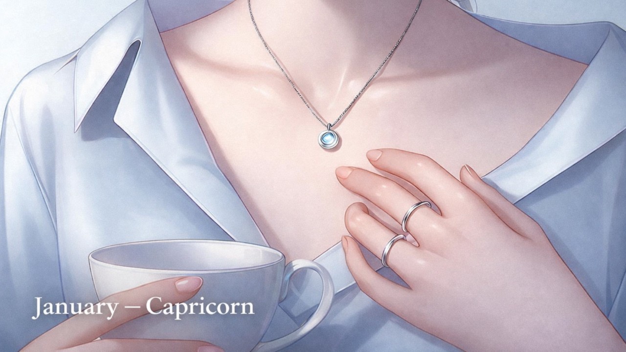 January — Quiet Beginning