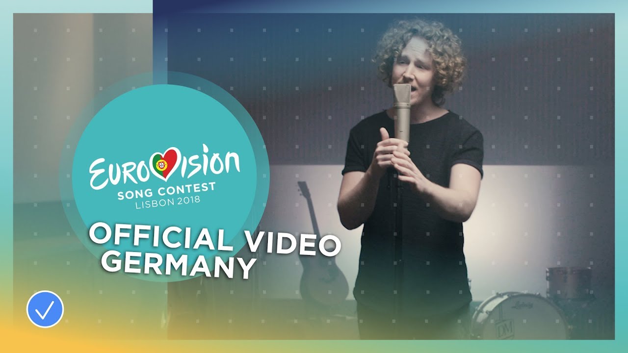 Michael Schulte - You Let Me Walk Alone - Germany - Official Music Video - Eurovision 2018