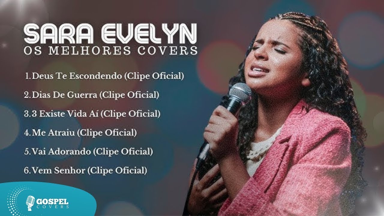 Sara Evelyn | Os Melhores Covers [Vol. 1]