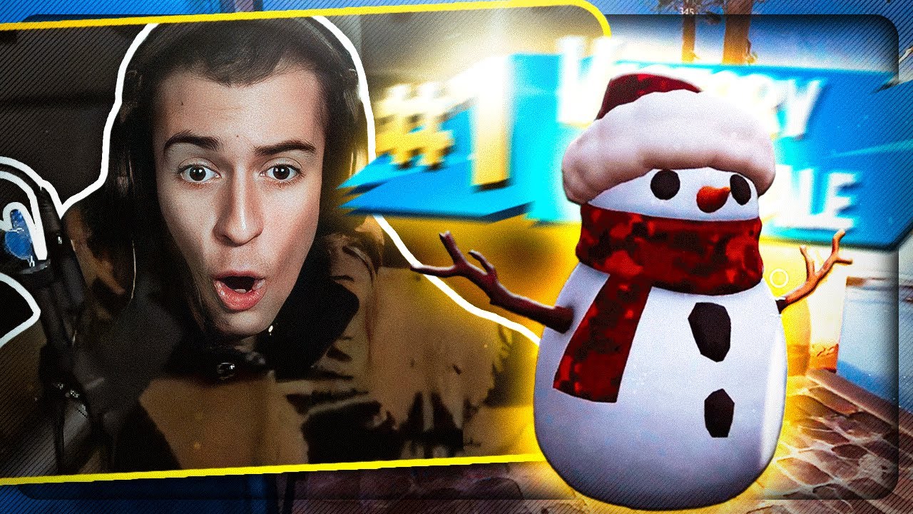 NABBO AD UNREAL SU FORTNITE EP.1