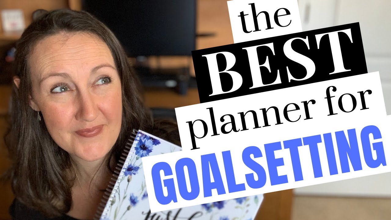 THE BEST PLANNER FOR GOALSETTING: Tools4Wisdom Planner Review | Best Goalsetting Planner