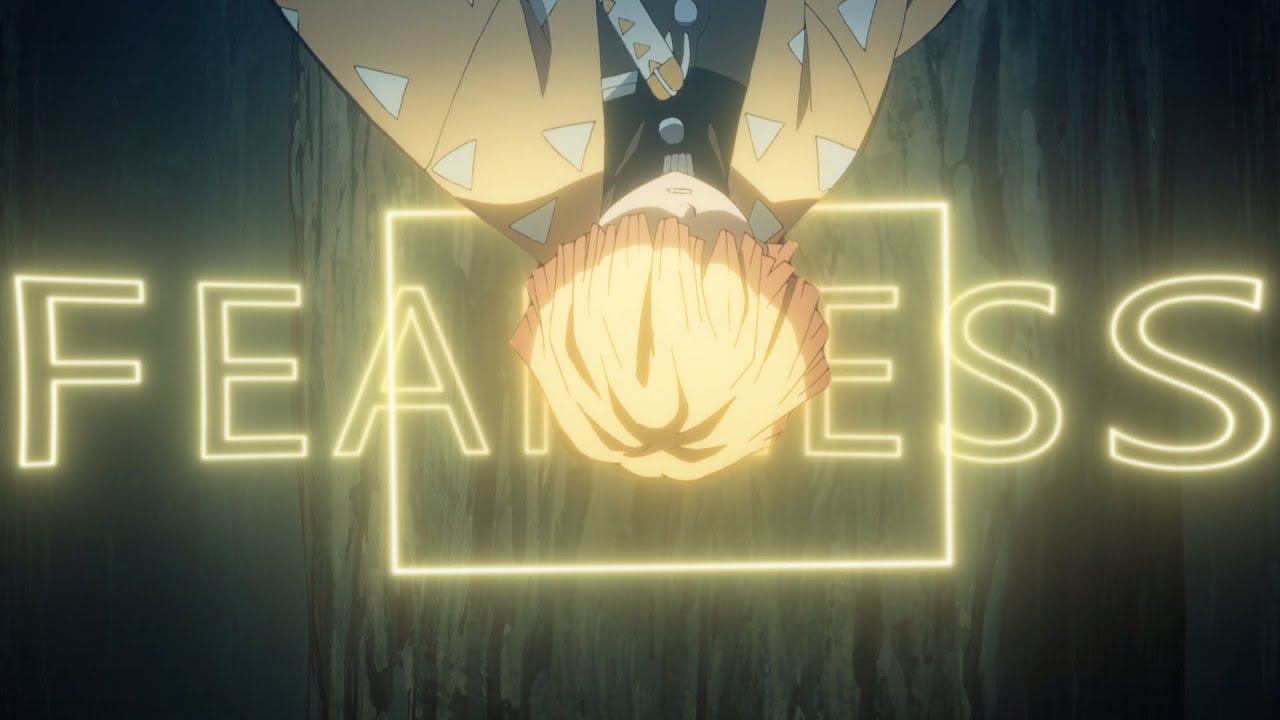 Fearless ⚡ 