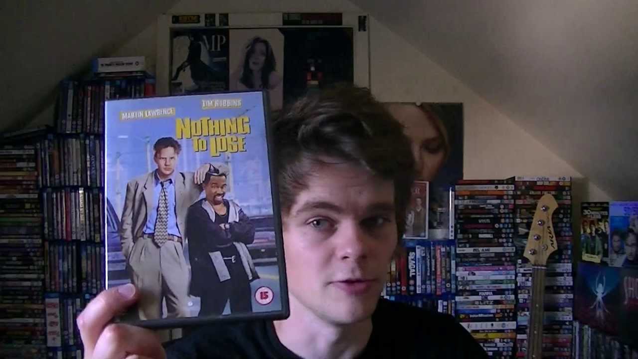 Nothing To Lose(1997) DVD Film Review