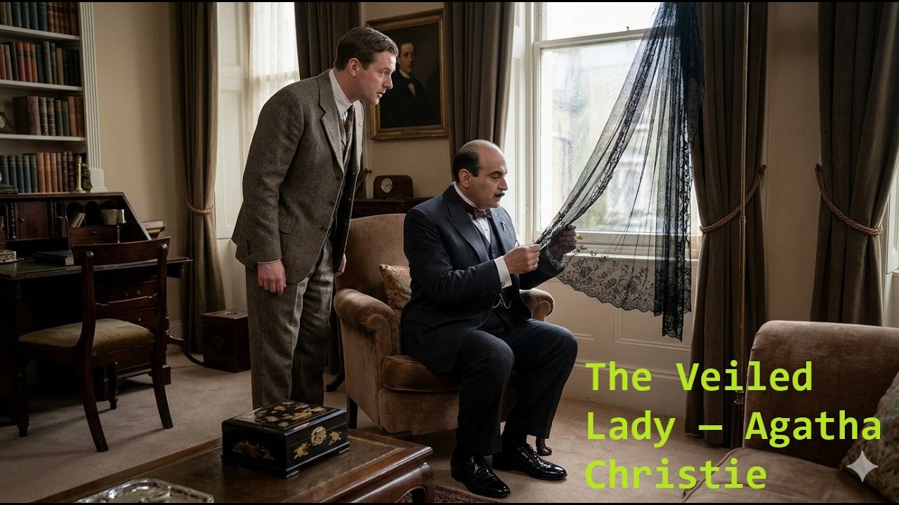 The Veiled Lady — Agatha Christie