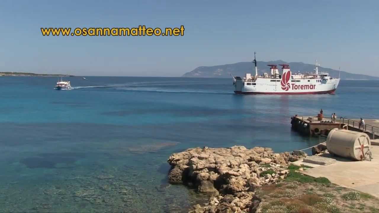 Pianosa: l'isola fra presente e passato