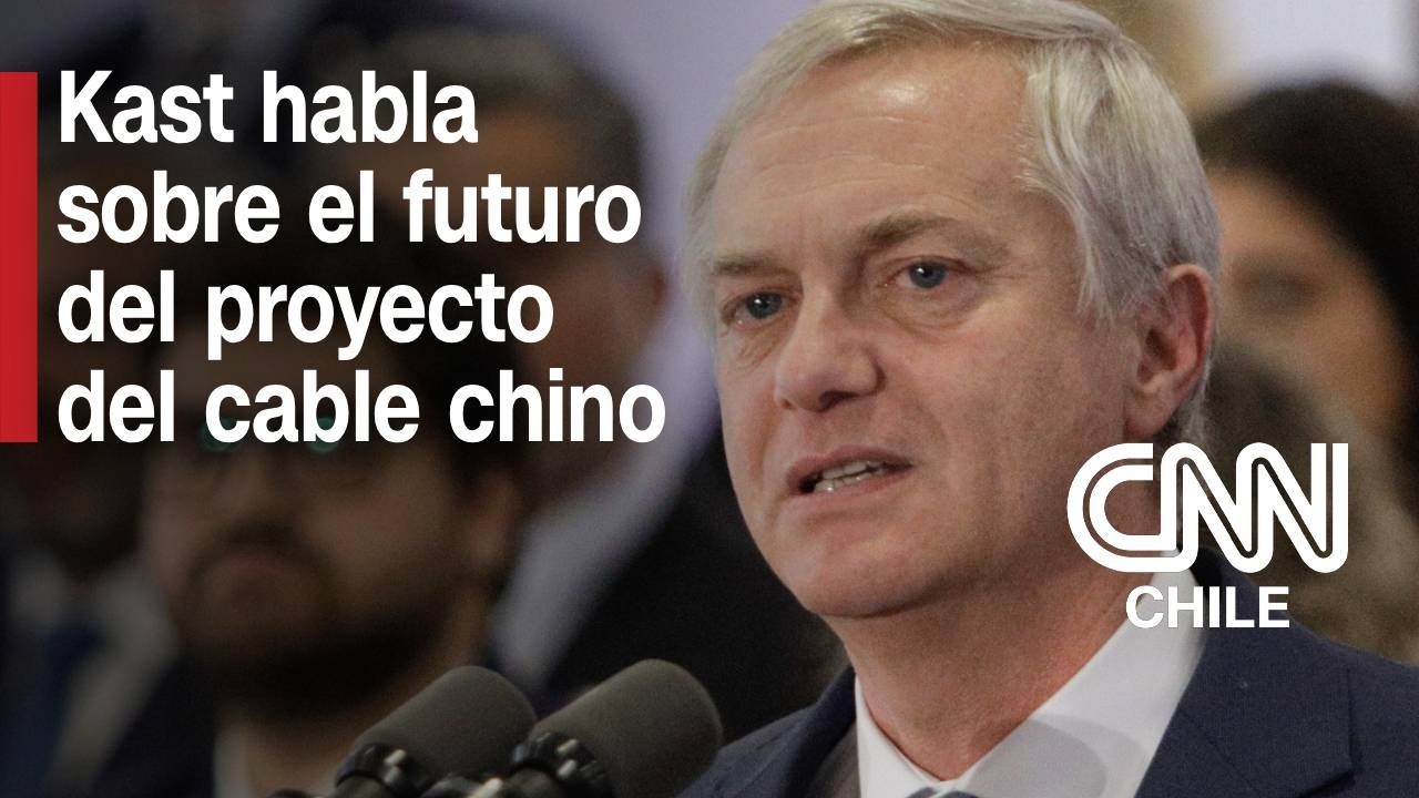 🔴Kast habla desde EE.UU. Del proyecto de cable chino al proyecto de ley que conmuta penas