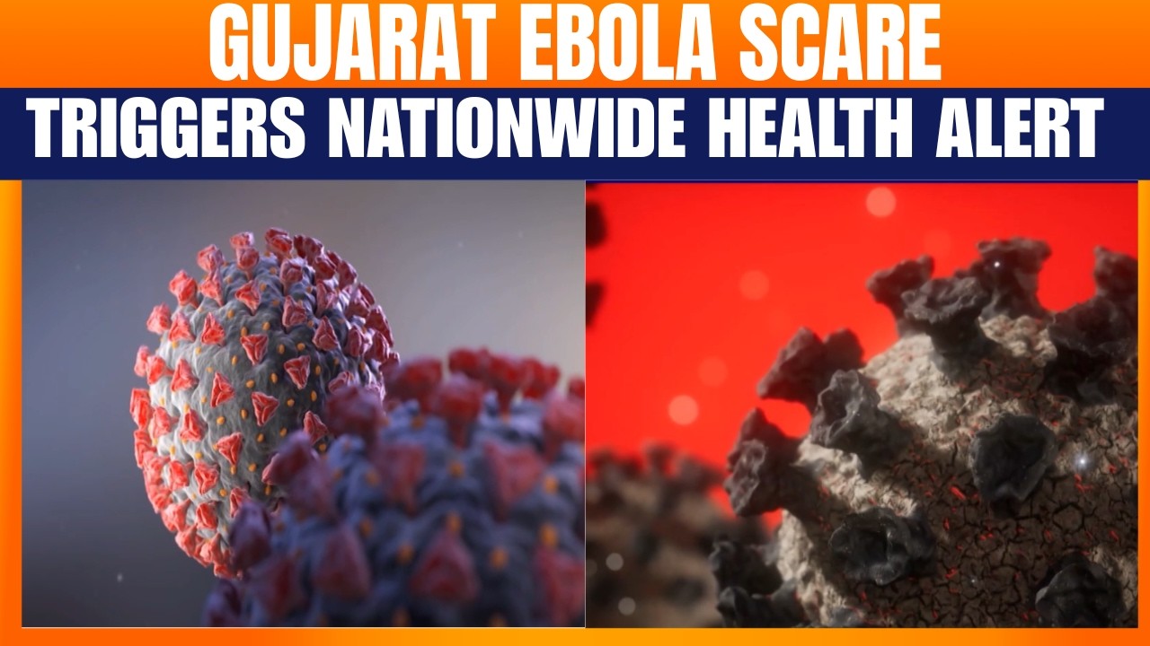 India on Ebola Alert After Gujarat Businessman Isolated; Samples Under Testing