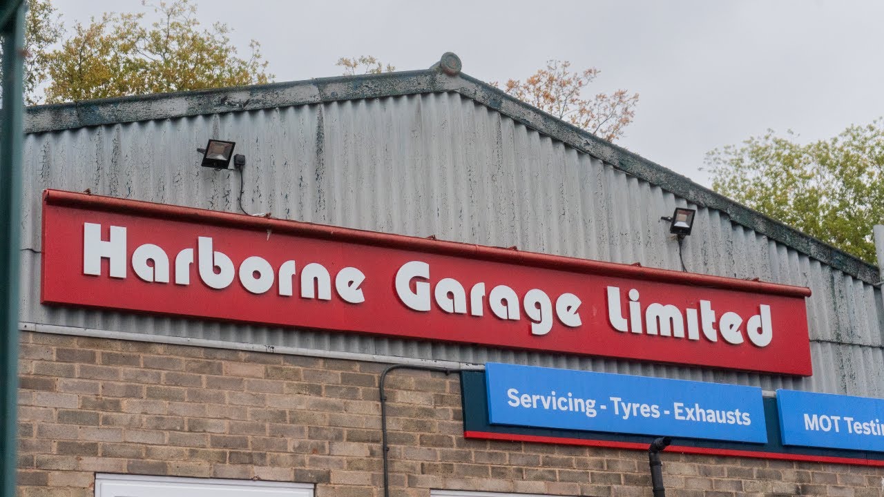 Harborne Garage Brings Modern Management to a 55-Year-Old Business with TechMan